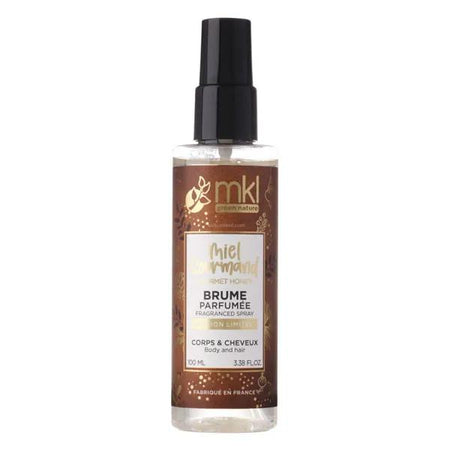 MKL Green Nature Brume parfumée Miel Gourmand 100 ml Edition limitée