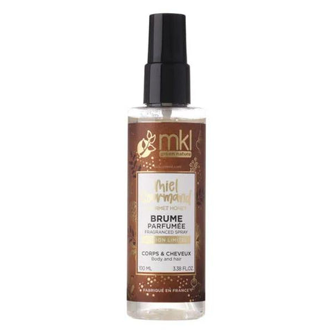 MKL Green Nature Brume parfumée Miel Gourmand 100 ml Edition limitée