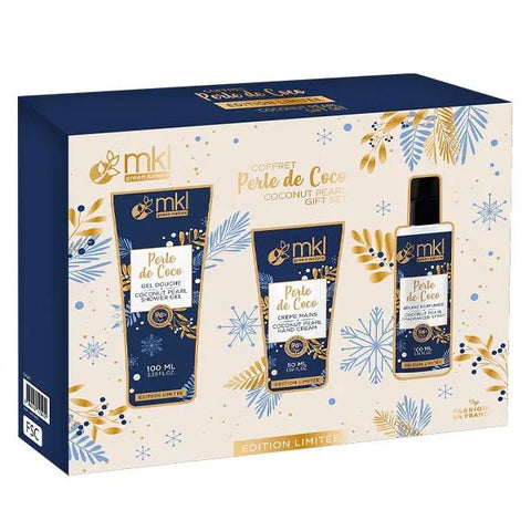 MKL Green Nature Geschenkset Perle de Coco Limited Edition