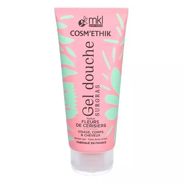 MKL Green Nature Cosm'Ethik Gel Douche Fleur de cerisier 200ml