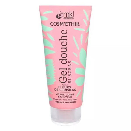 MKL Green Nature Cosm'Ethik Gel Douche Fleur de cerisier 200ml