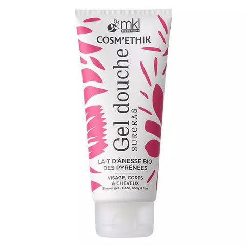 MKL Green Nature Cosm'Ethik Duschgel mit Eselsmilch aus dem Gers 200ml