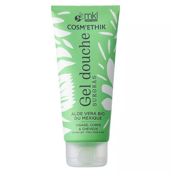 MKL Green Nature Cosm'Ethik Shampoing Douche Aloe Vera du Mexique 200ml