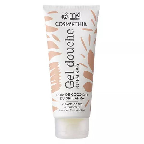 MKL Green Nature Cosm'Ethik Duschshampoo Kokosnuss aus Sri Lanka 200ml