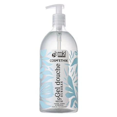 MKL Green Nature Cosm'Ethik Duschshampoo, rückfettend 1L