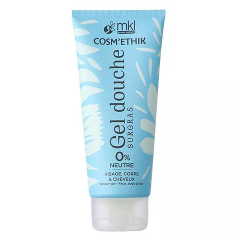 MKL Green Nature Cosm'Ethik Duschshampoo Überfettend 200ml