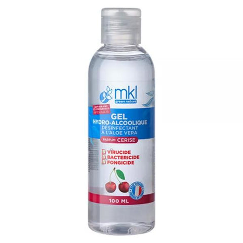 MKL Green Nature Hydroalkoholisches Gel Kirsche 100ml