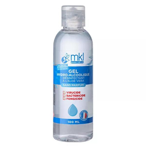 MKL Green Nature Hydroalkoholisches Gel Nature 100ml