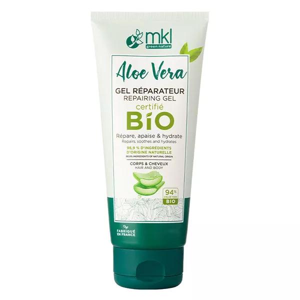 MKL Green Nature Gel Réparateur Aloe Vera (100 ml)