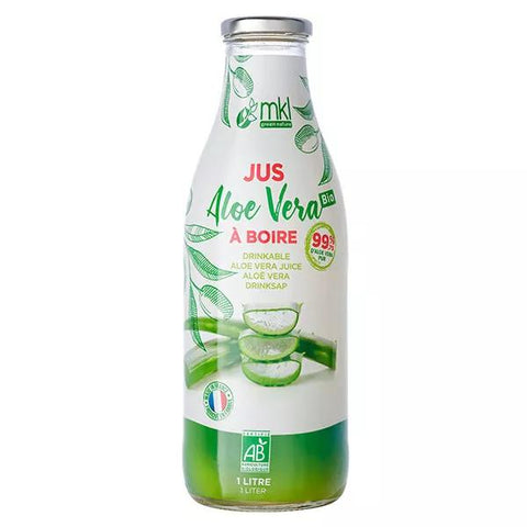 MKL Green Nature Trinkbarer Aloe Vera Saft 1L
