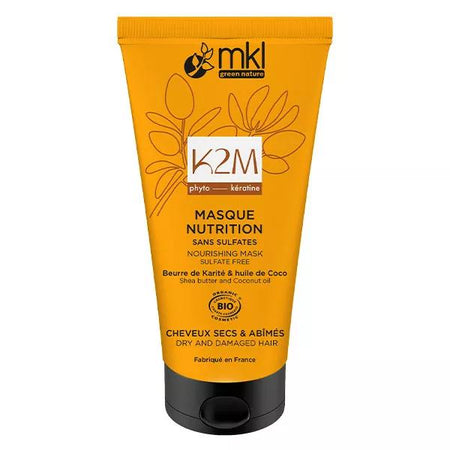 MKL Green Nature Masque Nutrition Bio 150ml
