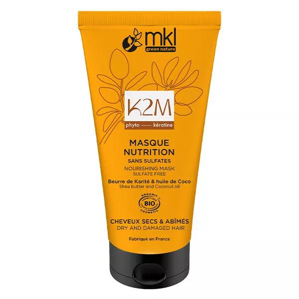 MKL Green Nature Masque Nutrition Bio 150ml