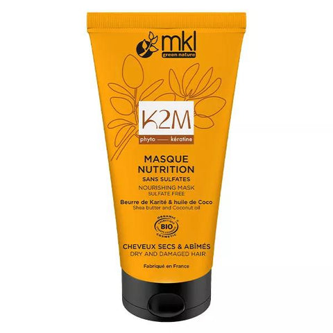 MKL Green Nature Bio-Nährstoffmaske 150ml
