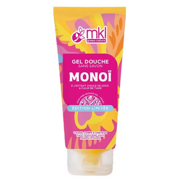 MKL Green Nature Mohea Gel Douche Monoï Edition Limitée 100ml