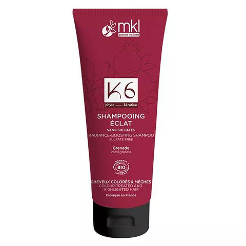 MKL Green Nature Bio Glanz-Shampoo 250ml - Für coloriertes Haar