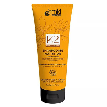 MKL Green Nature Shampooing Nutrition Bio 250ml