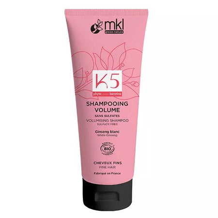 MKL Green Nature Shampooing Volume Bio 250ml