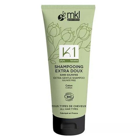 MKL Green Nature Extra Mildes Bio-Shampoo 100ml