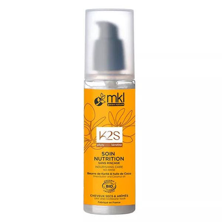 MKL Green Nature Soin Nutrition Bio 100ml sans rinçage