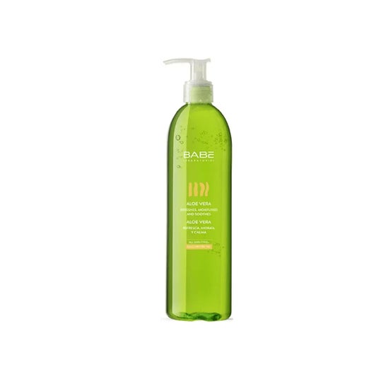 Babé Aloe Vera 100% (395 ml)
