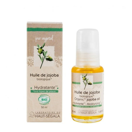 Laboratoire Du Haut-Ségala Huile de jojoba (50 ml)