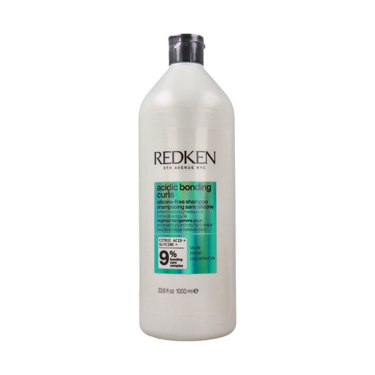 Redken Acidic Bonding Curls shampooing 9% (1000 ml)