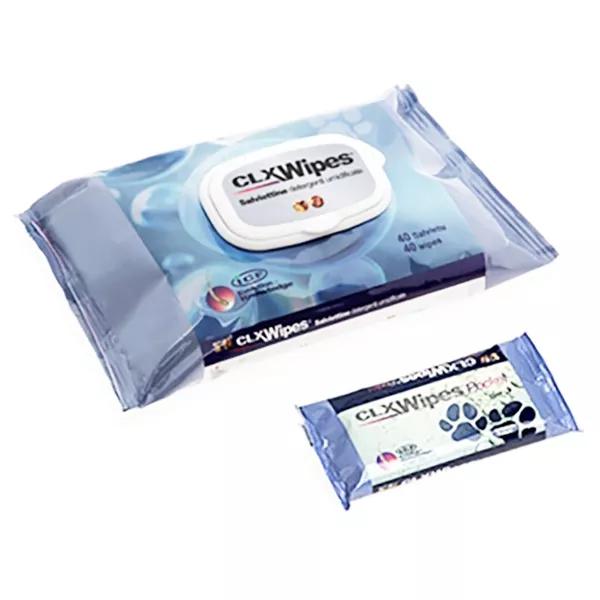 MP Labo CLX Wipes Chien Chat 40 lingettes