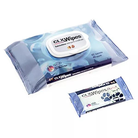 MP Labo CLX Wipes Chien Chat 40 lingettes