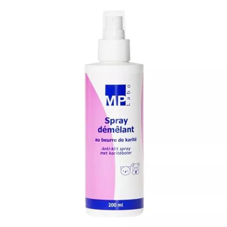 MP Labo Spray Démêlant au Beurre de Karité Chien Chat 200ml