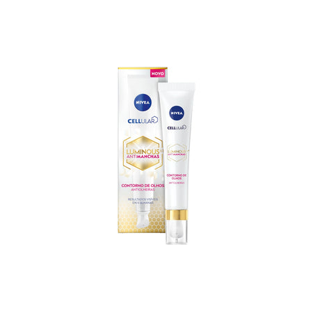 Nivea Luminous 630º Anti-tâches Contour des Yeux 15ml