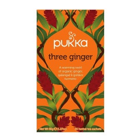 Pukka Infusion Trois Gingembres