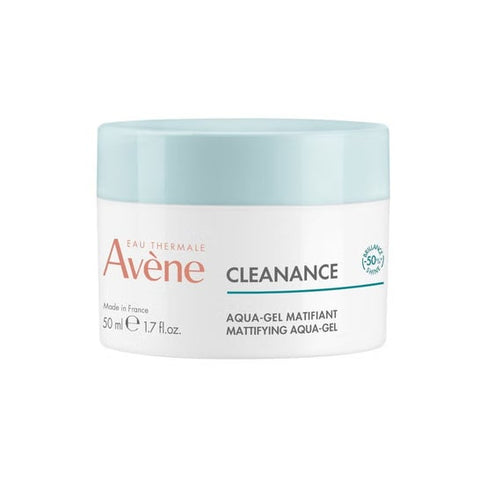 Avène Cleanance Mattifying Aqua-Gel 50ml