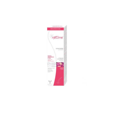 Netline crème dépilatoire corps (150 ml)