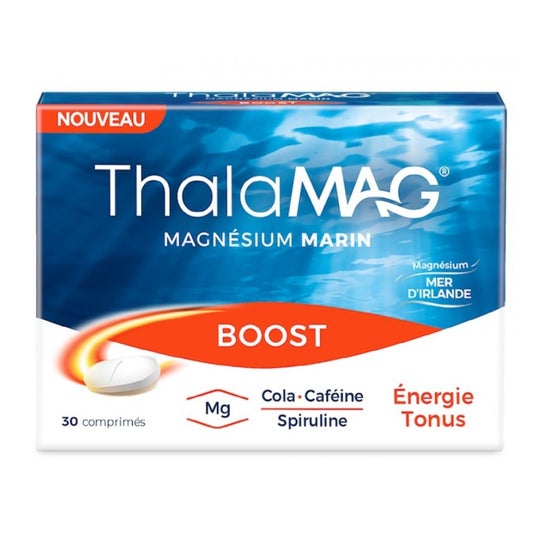 Thalamag Boost 30 comprimés