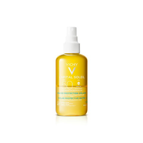 Vichy Capital Soleil Eau De Protection Solaire Hydratante Spf50