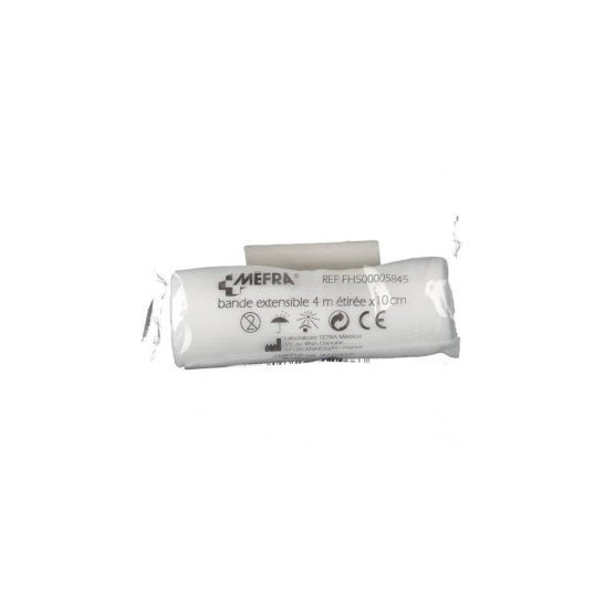 3M Bande Mefra Extensible 10 cm x 4 m