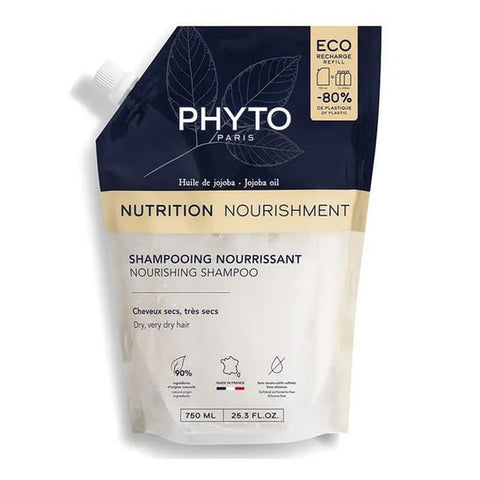 Phyto Nutrition Shampooing Recharge (750 ml)