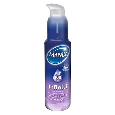 Manix Gel Lubrifiant Infiniti 100 ml