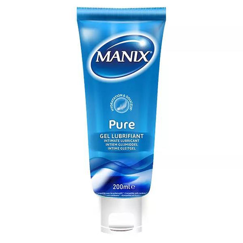 Manix Pure Gleitmittel 200ml
