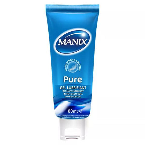 Manix Pure Gleitgel 80ml
