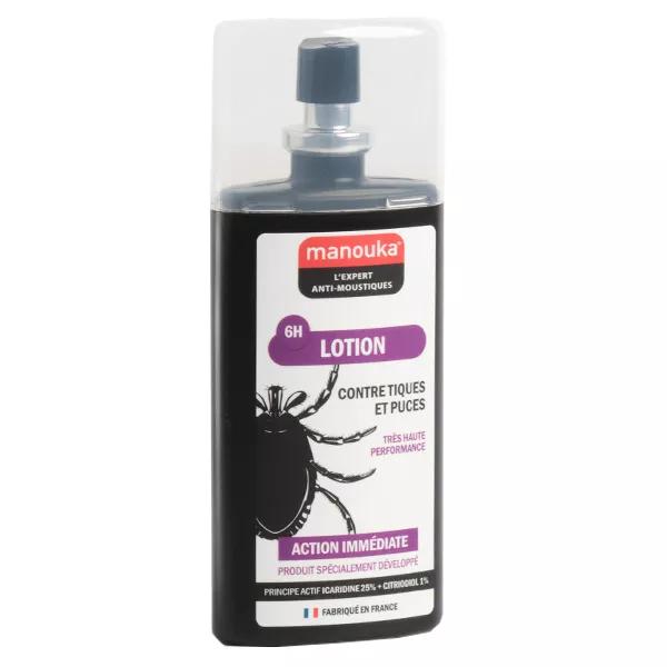 Manouka Lotion anti tique 100ml
