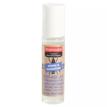 Manouka Roll-on apaisant 10ml