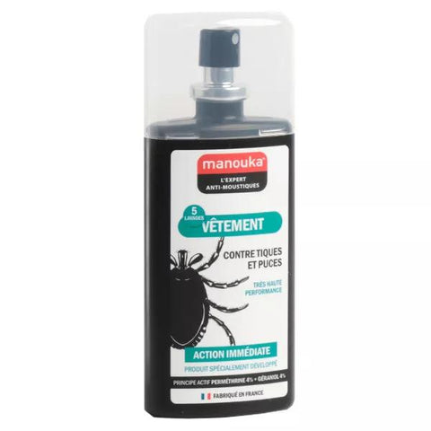 Manouka Zeckenspray 100ml