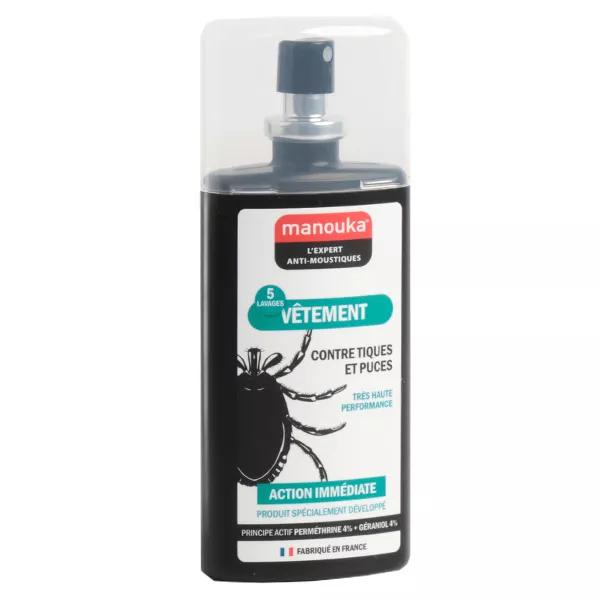 Manouka Spray anti tique 100ml