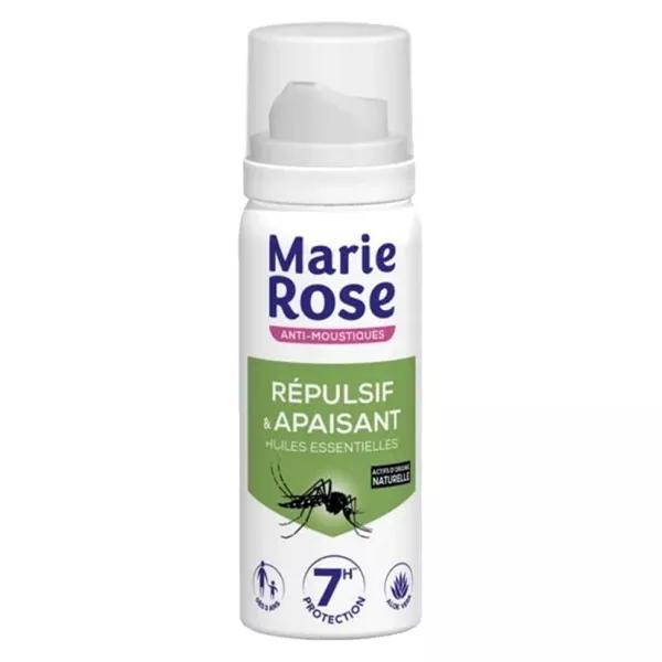 Marie Rose Anti-Moustiques Aux Huiles Essentielles 100ml
