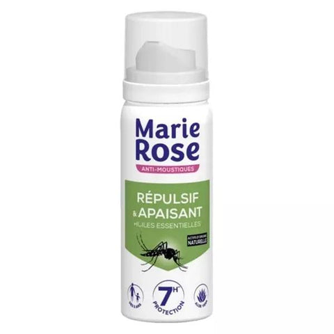 Marie Rose Mückenschutz mit ätherischen Ölen 100ml