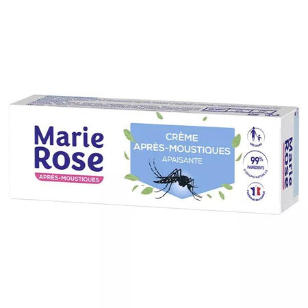 Marie Rose Les Anti-Moustiques Apaisants Crème Après-Moustique 50ml