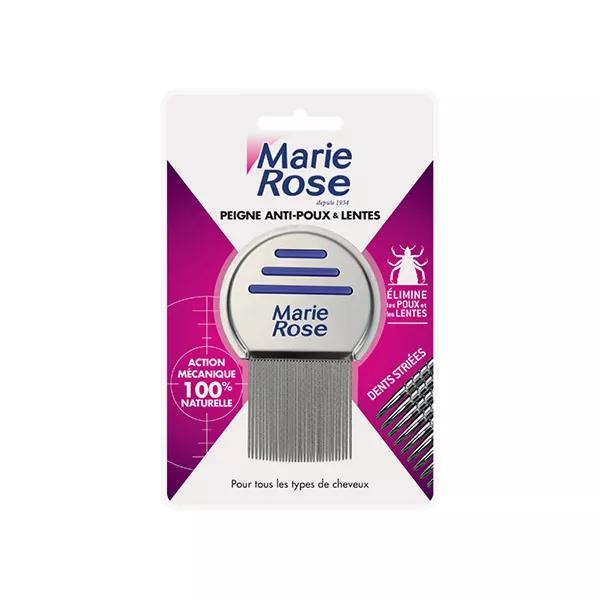 Marie Rose Peigne Anti-Poux et Lentes
