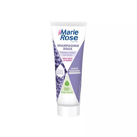 Marie Rose Gentle Shampoo Anti-Lice Treatment Complement 250ml