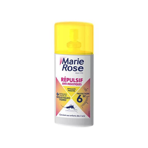Marie Rose Insektenschutz-Spray (100 ml)